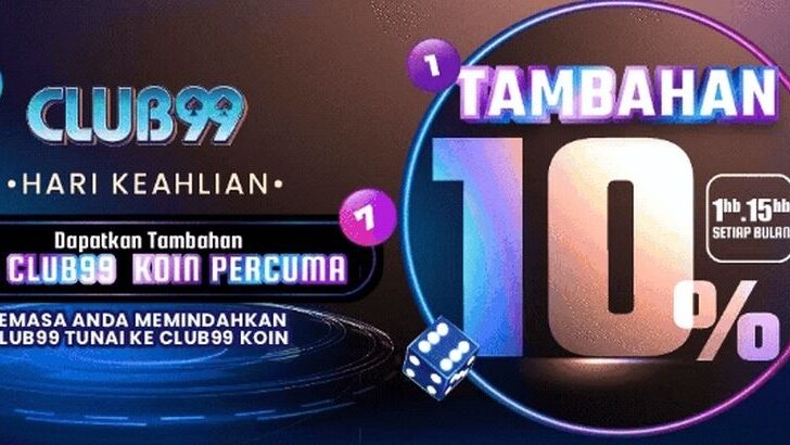 Club99 | Club99 Kasino | Club99 Daftar | Club99 Ejen | Club99 Malaysia 2024