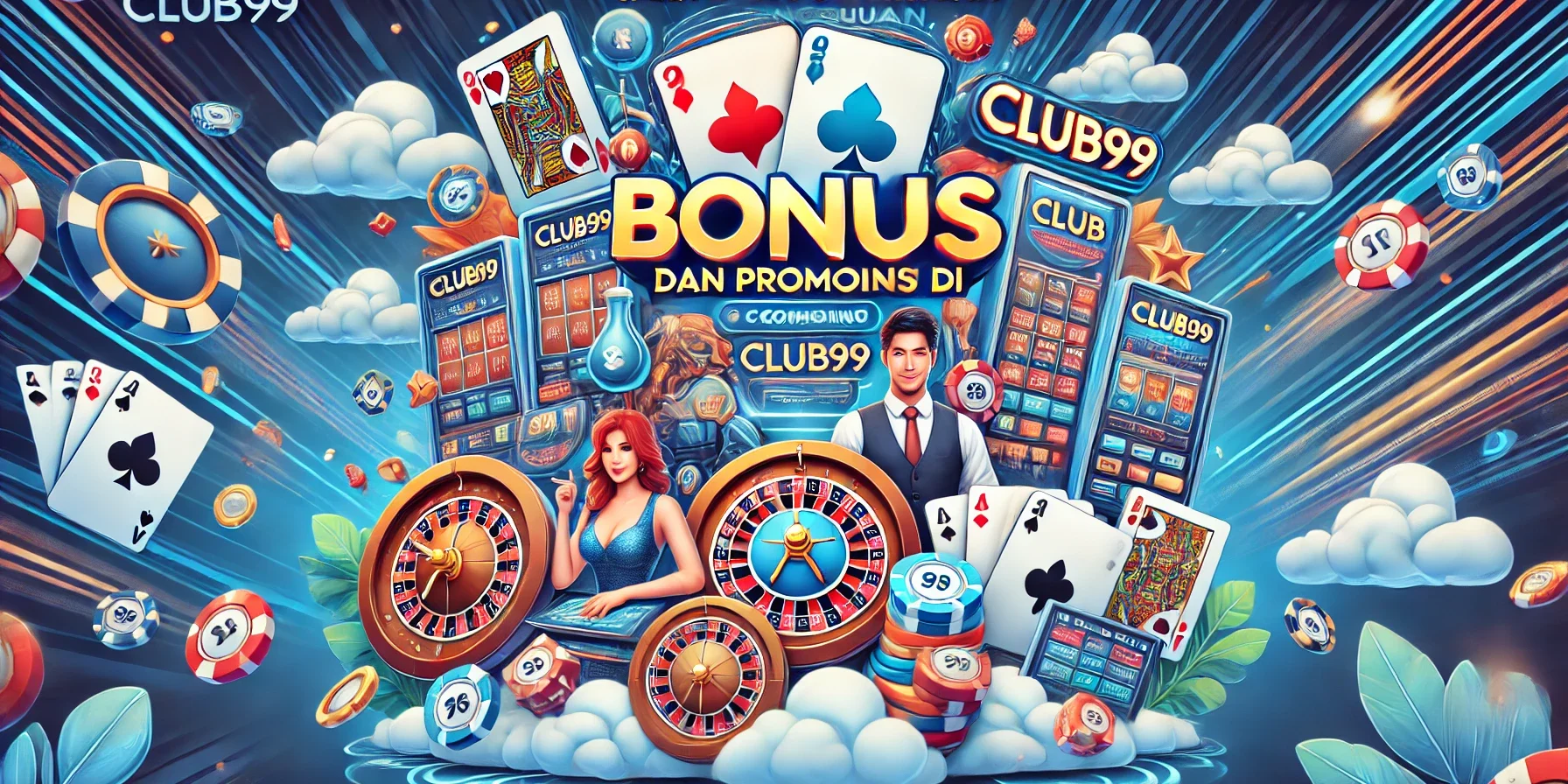 Cara Mengoptimumkan Penggunaan Bonus dan Promosi di Club99