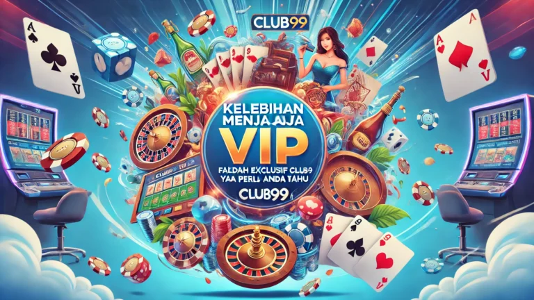 Kelebihan Menjadi Ahli VIP di Club99
